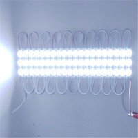 Module LED miniature haute qualité 6011 DC12V 3 LED 1,5W IP65 SMD 2835 pour lettres lumineuses en blister et publicité