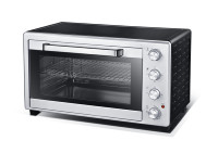 Four électrique de grande taille 60-65L Puissance 2000W Table Top Portable OTG