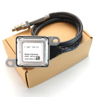 Sensor de Óxido de Nitrógeno NOx 5WK96610G 758712901 para Motor BMW de 12V, Nuevo Reemplazo, Proveedor de Fábrica al por Mayor