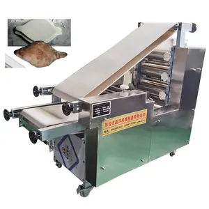 Machine à pain arabe pita/ligne de fabrication de chapati roti/ligne de Production de pain arabe