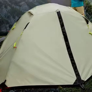 Hot Sell Oxford Zomer Dubbellaags Waterdicht Professioneel Bergbeklimmen Wandelen Ultralichte Aluminium Paal Outdoor Campingtent - Product Image 2
