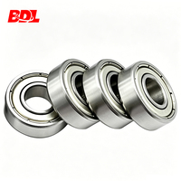 Roulement à billes à gorge profonde 6022 6022-2RS1 6022/C3 6022-2Z 6022M pour machines-outils, automobiles, métallurgie