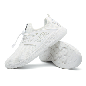 Los hombres <span class=keywords><strong>zapatos</strong></span> deportivos <span class=keywords><strong>zapatos</strong></span> de malla transpirable ligero zapatillas Zapatillas de Fitness <span class=keywords><strong>Zapatos</strong></span> Deportivos - Product Image 4