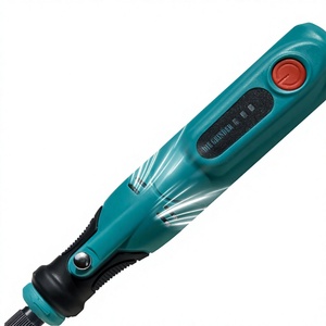 Lithium Electric <b>Mini</b> Die <b>Grinder</b> Battery Powered 3-Speed Adjustable For Grinding Polishing Cutting DIY Tools - Product Image 5