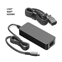 Chargeur GaN PD3.1 EPR 48V5A 240W, adaptateur secteur pour serveur de calcul IA, Asus Ascent GX10, ordinateur portable de jeu haute performance