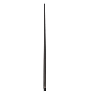 Queue de billard professionnelle en fibre de carbone 12,4 mm pour le snooker et les jeux de sport en salle, durable, avec manchon de moyeu pour billard à neuf boules - Product Image 1