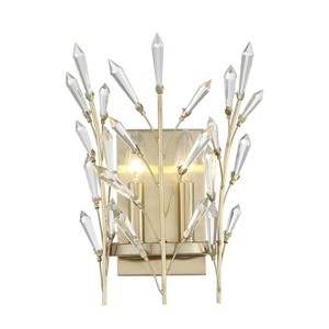 LED Butterfly Flower Corridor Wall Lamp Simple Creative Design Aluminum Body <b>Touch</b> Control for Hotel Bedroom Bedside <b>Lighting</b> - Product Image 5