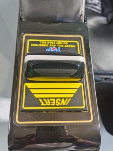 Poltrona Massaggiante Shiatsu a Gravità Zero VD 4D con Sistema di Pagamento a Carta di Credito e Accettatore di Banconote, Poltrona Massaggiante Condivisa VD-M01 - Product Image 6