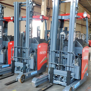 Heli CQD18 Electric reach forklift pallet 1.8 ton <strong>small</strong> <strong>lifting</strong> <strong>fork</strong> - Product Image 1
