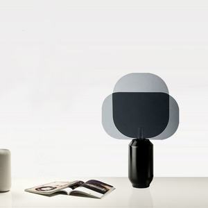 Nuevo diseño de luz de noche, lámpara de ambiente led, lámpara de mesa de vidrio soplado industrial moderna inalámbrica - Product Image 4