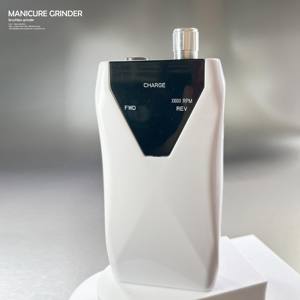 Taladro de uñas personalizable de alta calidad con motor sin escobillas y USB excelente para pulir <span class=keywords><strong>esmeril</strong></span> de acero producto súper duradero - Product Image 5