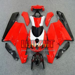 Kit de carénage pour <span class=keywords><strong>DUCATI</strong></span> 749 999 S R 749S 999 S 05 06 22LQ.50 999 749 749-999 749R <span class=keywords><strong>999R</strong></span> Orange nouveau 2005 2006 corps de moulage par injection - Product Image 3