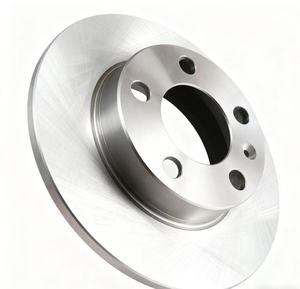 Remplacement OEM de disques de frein à rotor ondulé pour disques de frein Volkswagen - Product Image 5