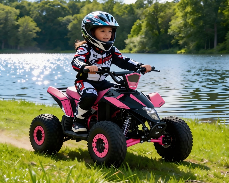 Mini Quad ATV 36V 4 Wheel