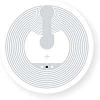 Étiquette NFC de haute sécurité RFID 424 DNA TagTamper