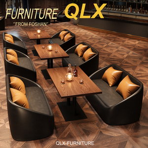 Conjunto de Sofá y Mesa de Bambú con Sillas, Incluye Embalaje para Enví<span class=keywords><strong>o</strong></span> - Product Image 1