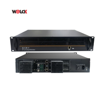 Codificador de Red Multicanal Dexin para TV Digital, Pantalla IP HD/SD, Audio y Video 16/24 HD MI