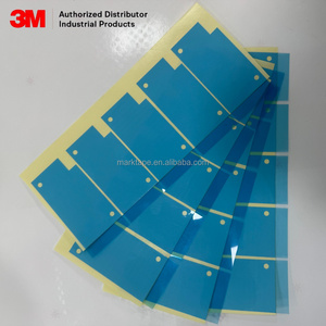 Lámina Adhesiva Acrílica de Aislamiento Eléctrico de <span class=keywords><strong>Doble</strong></span> Cara 3M 8805, <span class=keywords><strong>Cinta</strong></span> de Transferencia Adhesiva Termoconductora 3M para Tubos de Calor - Product Image 3