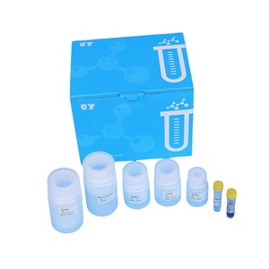 Perlina Magnetico Metodo Degli Acidi Nucleici di Estrazione Kit Rna Dna Isolamento Purificazione Kit Lab Reagente - Product Image 1
