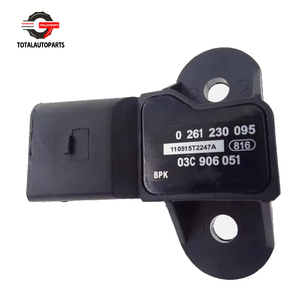 MAP圧力センサーOEM 03C906051 03C906051F 03C906051E V-Wに適合E-os Je-tta Go-lf Pa-ssat Bo-ra Au-di A3 A4 A6 Q5 - Product Image 1