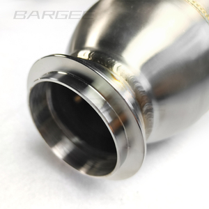 Bargee High Ss304 Tubo de escape para Maserati <span class=keywords><strong>MC20</strong></span> <span class=keywords><strong>Cielo</strong></span> PrimaSerie 2020 ~ UP 3,0 T Escape de sonido activo - Product Image 6