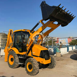 מחפרון JCB 3CX מלגזה מלגזה JCB 4CX במבצע מכונות קאיקסיאו - Product Image 1
