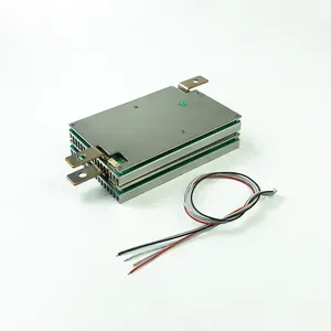 Placa de circuito BMS inteligente, Placa de protección bms para paquete de batería lifepo4 con UART para motor eléctrico, 12v, 4s, 250ah