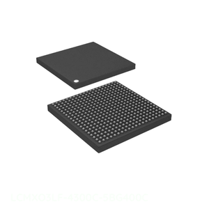 ชิ้นส่วนอิเล็กทรอนิกส์400 Lfbga แบบฝัง - Product Image 1