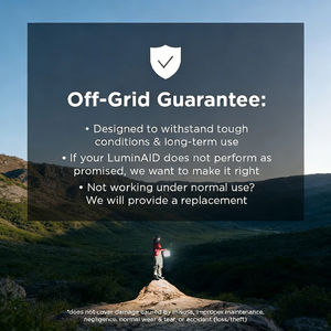 Luz de Seguridad Solar Monocristalina para Todo Clima, Batería de 100 mAh, Certificación TUV, IP65, 8 Horas de Duración, Iluminación Duradera para Cercas y Portones - Product Image 5