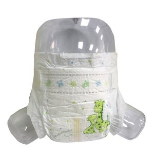 Pañales Desechables Biodegradables Premium Naturales para Bebés Recién Nacidos/Infantes/niños Pequeños/niños que Caminan - Product Image 1