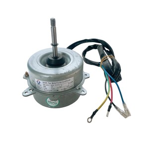 มอเตอร์พัดลม SA30E สำหรับเครื่องปรับอากาศ 208-240V 50Hz 30W 6P CL.B พร้อมสัญลักษณ์การหมุน - Product Image 3
