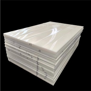 Ultra High Molecular Weight UHMWPE Plate <strong>Sheet</strong> <strong>4x8</strong> Wear Resistance High Surface <strong>Hardness</strong> Custom Size - Product Image 1