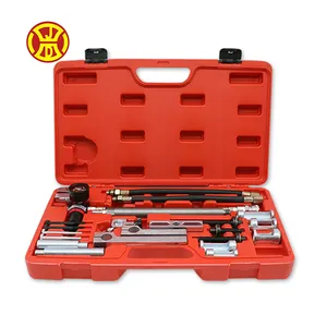 Compressor Removal Without Removing Oil Seal Tool Set The Cylinder Head Valve Spring Installer