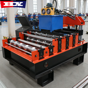 Machine de fabrication de tôles de <span class=keywords><strong>toiture</strong></span> Guangzhou, machine de formage de rouleaux de tôles de <span class=keywords><strong>toiture</strong></span> - Product Image 5