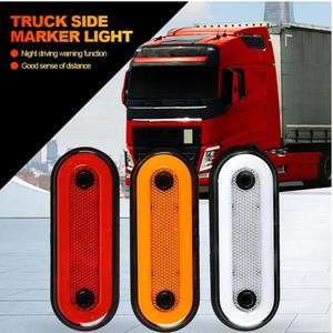 Feux <span class=keywords><strong>de</strong></span> <span class=keywords><strong>position</strong></span> latéraux <span class=keywords><strong>de</strong></span> remorque Réflecteur 12V 24V LED Feux <span class=keywords><strong>de</strong></span> dégagement <span class=keywords><strong>de</strong></span> camion Bus Van Camper <span class=keywords><strong>Feu</strong></span> <span class=keywords><strong>de</strong></span> <span class=keywords><strong>position</strong></span> latéral - Product Image 5