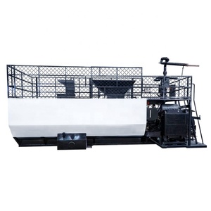 Machine d'hydrosemis à contrôle Diesel, hydromulation pour le jardinage minier - Product Image 3