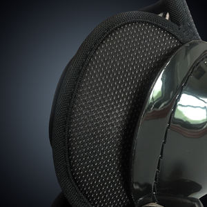 Protège-tibias de hockey sur glace haut de gamme Vik-Max pour sports de glace, protection renforcée pour les genoux - Product Image 5