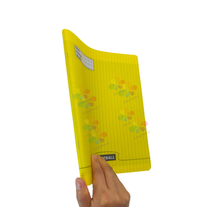 Cahier d'exercices en ligne française trois couleurs format A4 100 feuilles de papier de haute qualité pour l'école et le bureau commande en gros disponible - Product Image 5