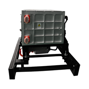 Celda de Combustible Refrigerada por Agua de Alta Eficiencia para Vehículos Eléctricos, Sistema de Control de Temperatura Preciso, Salida de Alta Potencia Estable - Product Image 3