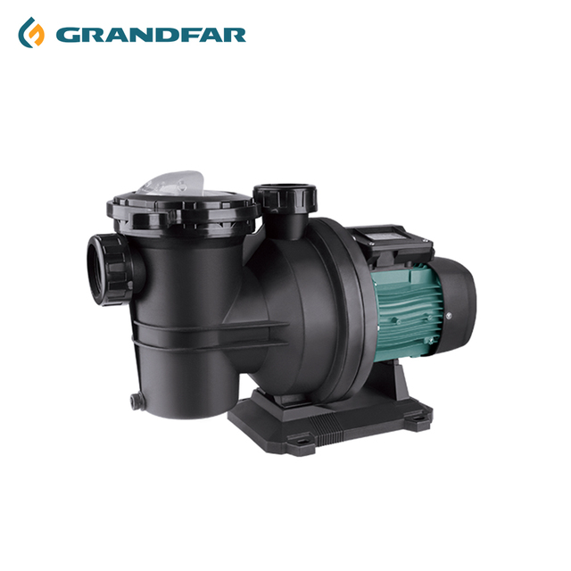 Swimming Pool Water Pump Sand Filter Electrical SPA Water Pump Domestic Filter Swimming Pool Circulation Pump