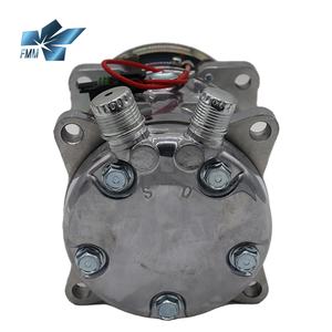Compresor de Aire Acondicionado para 5h11 507 84322107 87649991, Compresor de 12V 4PK - Product Image 2