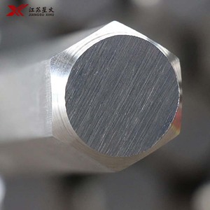 304 316 316L 1-6m thép không gỉ hình lục giác thanh hàn que thép không gỉ chất lượng cao A/F 3-80mm lạnh rút ra sáng ASTM A276 - Product Image 5