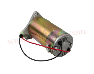 Motor de dirección para Toyota 7FBR15/18 Piezas de montacargas Rodamiento de bolas 14510-13900-71 - Product Image 4