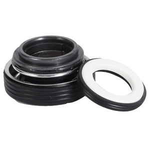 Sello Mecánico para Bomba de Agua de Motor de Gasolina y Diésel, Material de Sellado de PTFE de 2, 3 y 4 Pulgadas, Aplicación de Transferencia de Agua a Baja Presión - Product Image 1