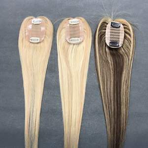 Perruques en <span class=keywords><strong>Cheveux</strong></span> Humains Naturels Européens et Américains, Meilleures Ventes, <span class=keywords><strong>Cheveux</strong></span> Longs et Lisses avec <span class=keywords><strong>Frange</strong></span>, Entièrement Faits à la Main, Effet Cuir Chevelu Simulé - Product Image 1