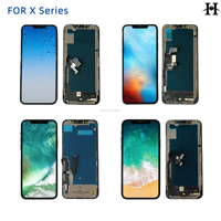 Composants de remplacement d'écran tactile LCD Incell en gros pour iPhone X à 16 Pro Max |   Garantie d'un an