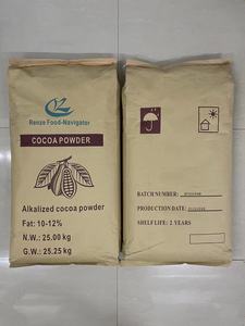 <span class=keywords><strong>Cacao</strong></span> en Polvo Alcalinizado de Origen Ghana, 10-12% de Grasa, Grado Alimenticio, Venta al por Mayor, Color Marrón Oscuro, para Reposterí<span class=keywords><strong>a</strong></span> y Chocolate - Product Image 2
