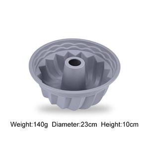 עוגה עגולה עוגת סיליקון תבנית מזון כיתה מיני כלים עוגה - Product Image 5