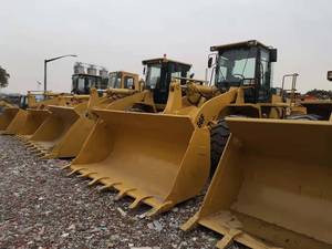 รถตักดินมือสอง Cat 966F สำหรับขาย - Product Image 3