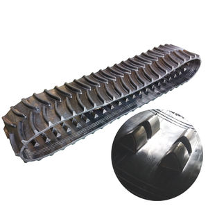 Piste en caoutchouc Jeep modifiée piste agricole 400x90x32 - Product Image 4